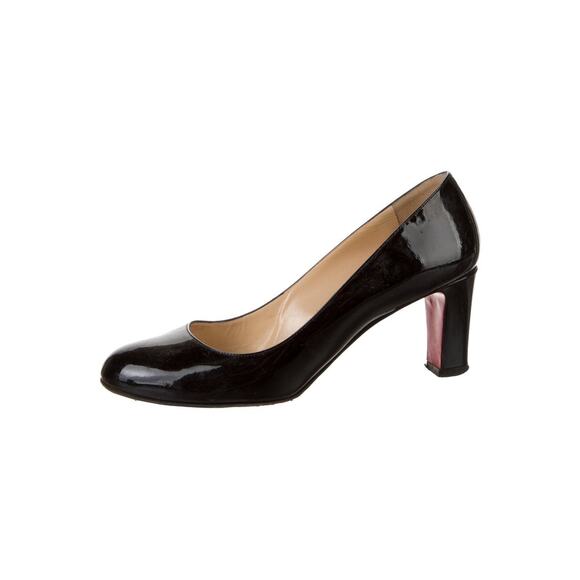 ❤️Christian Louboutin Cadrilla Patent Leather Pumps❤️ - Picture 2 of 5